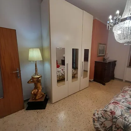B E B Le Ginestre Bed and Breakfast Pagani