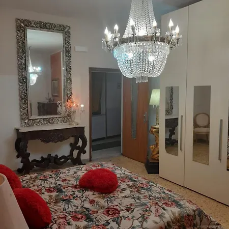 B E B Le Ginestre Bed and Breakfast Pagani