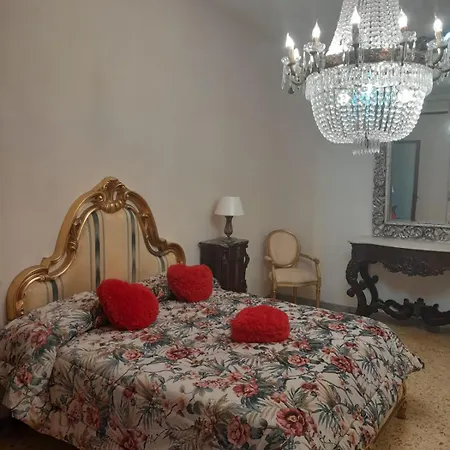 B E B Le Ginestre Bed and Breakfast Pagani